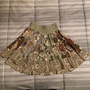 Xhilaration Skirt